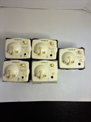 Lot medela pump - lot,