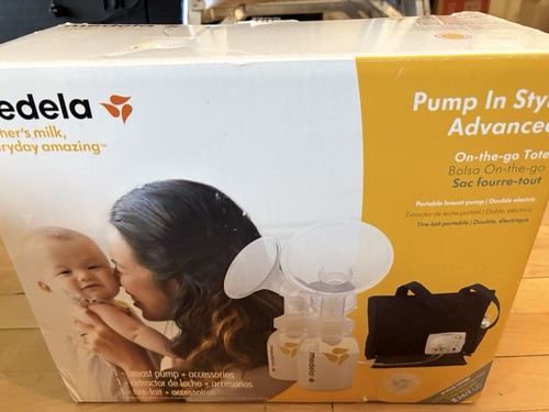 Medela pump style - pump, in