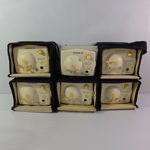 Lot medela advanced pump - of,
