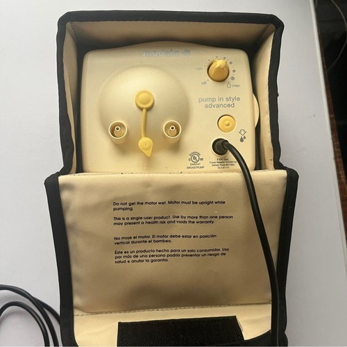 Medela pump style advanced - medela, in