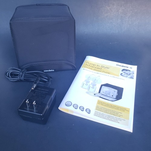 Medela pump style advanced - medela, pump-in-style