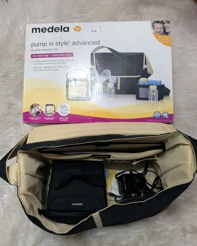 Medela breast pump style - pump,