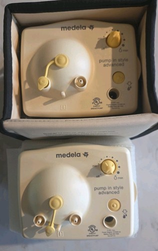Lot medela pump - of, style