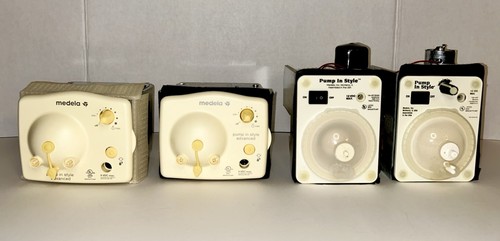 Lot medela pump in style - lot,