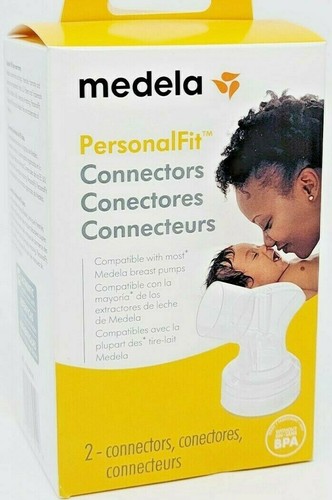 Medela personalfit connectors - medela,