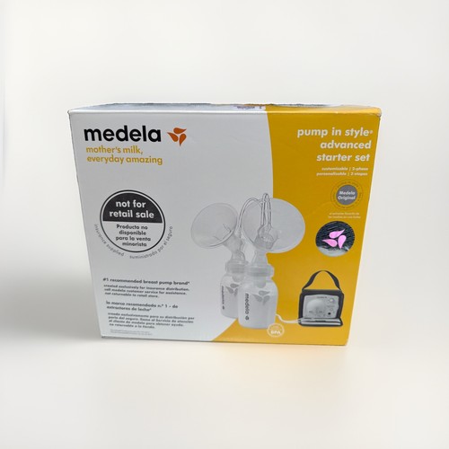 Medela pump style advanced - medela, in