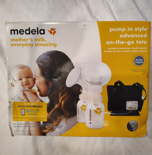 Medela pump style - medela, advanced