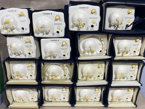 Lot medela advanced pump - medela,
