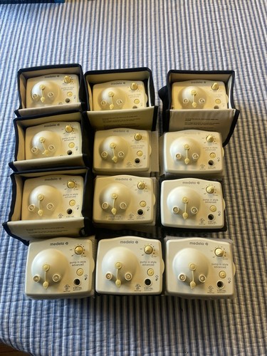 Lot medela advanced - lot,