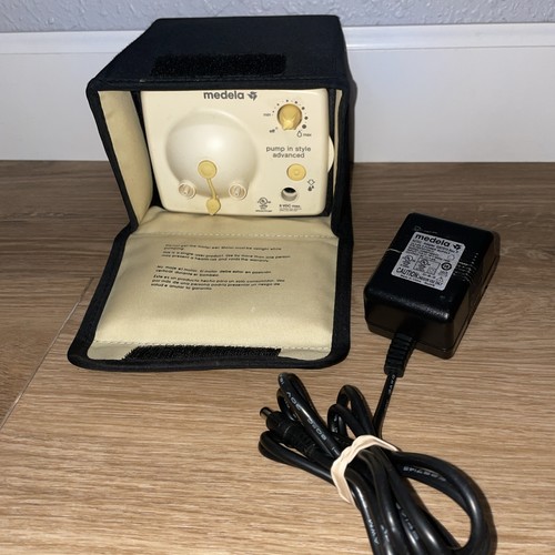 Medela pump style - medela, advanced