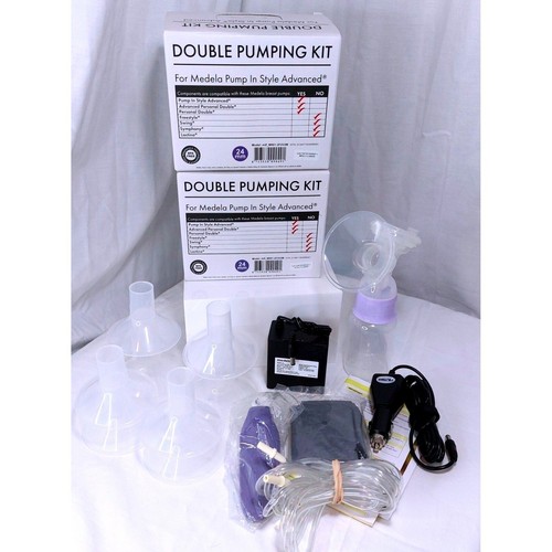 Medela pump style advanced - style,