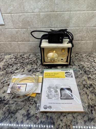 Medela pump style advanced - medela,