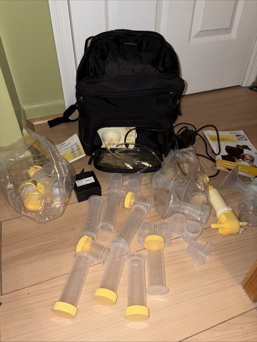 Medela pump style advanced - pump,