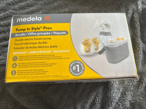 Medela pump style - medela,