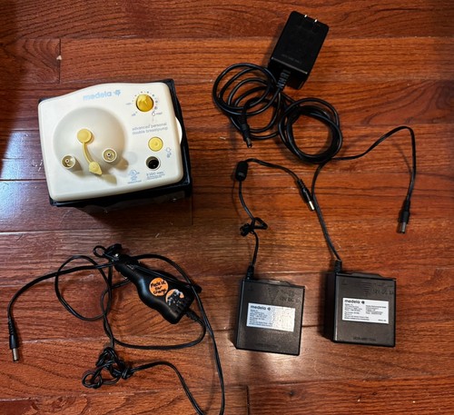 Medela pump style - style, advanced