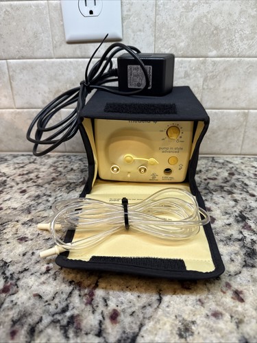 Medela pump style advanced - medela,