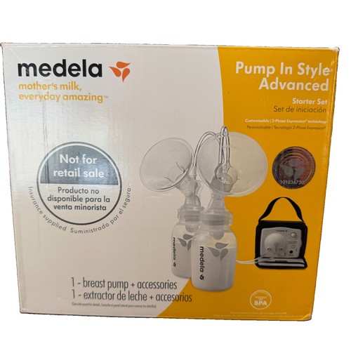 Medela pump style advanced - in,