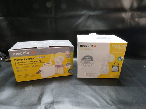 Lot medela pump - of, 2
