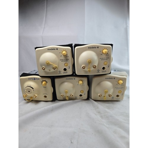 Lot medela pump in - of, style