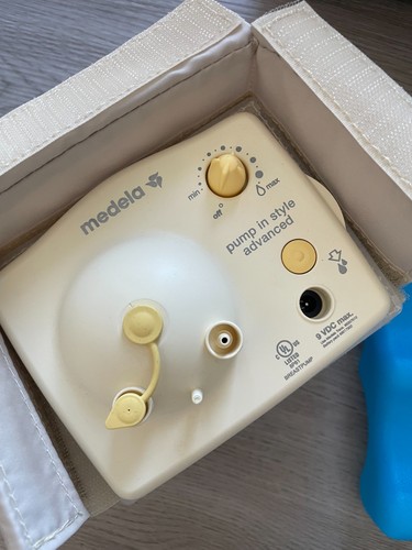 Medela pump style advanced - medela,