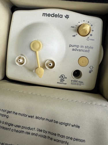 Medela pump style - style, advanced