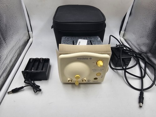 Medela pump style advanced - pump, in