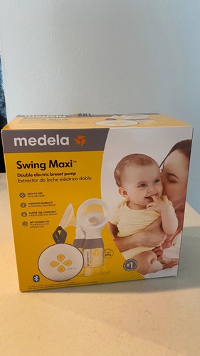 Medela swing maxi double - swing,