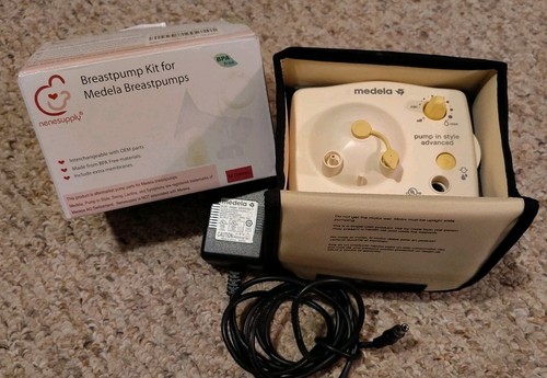 Medela pump style advanced - style,
