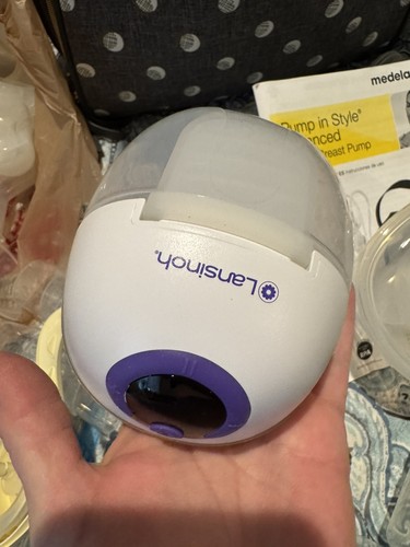 Medela pump style advanced - medela,