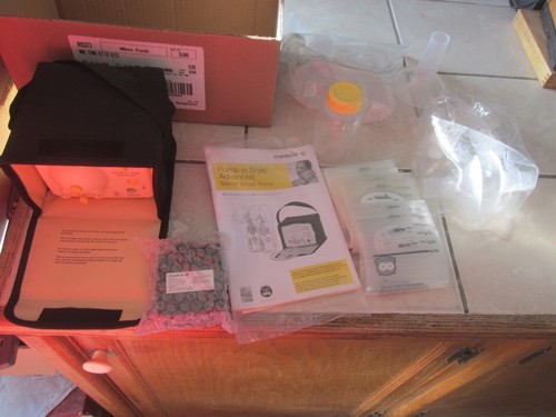 Brand new medela pump - new,