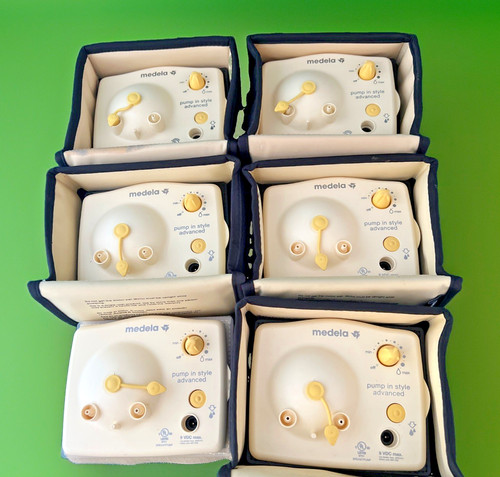 Lot medela pump in style - lot,