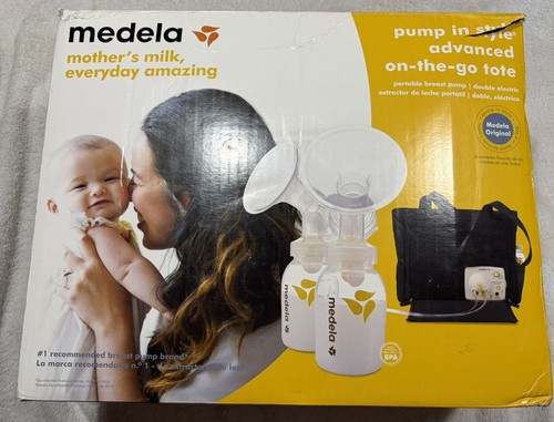 Medela breast pump style - medela, in