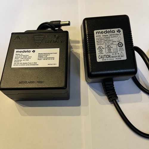 Medela genuine power cord and - genuine,