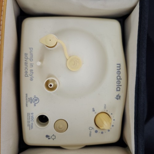 Medela pump style - medela, in
