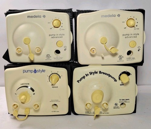 Lot medela pump in - medela,