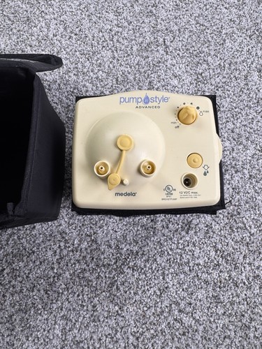 Medela pump style advanced - pump,