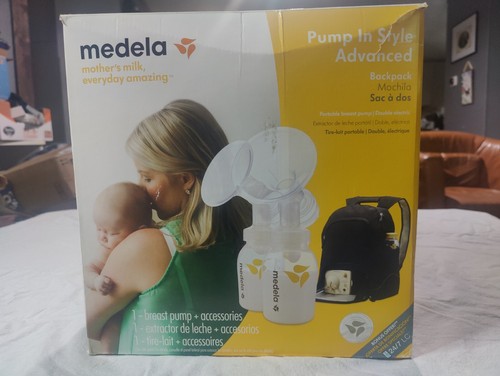 Medela pump style advanced - medela,