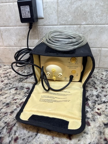 Medela pump style - in, advanced