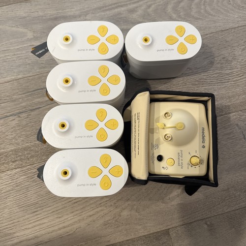 Lot medela advanced - lot, of
