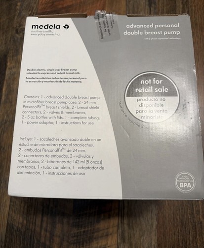 Medela advanced personal - medela,