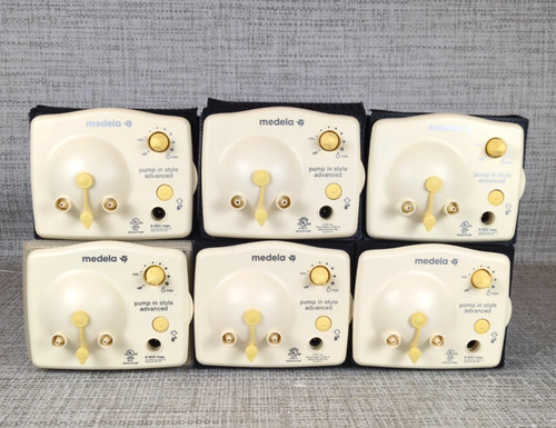 Medela pump style advanced - medela,