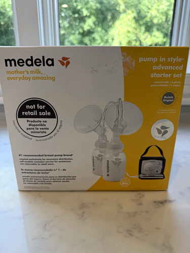 Medela pump style - pump,