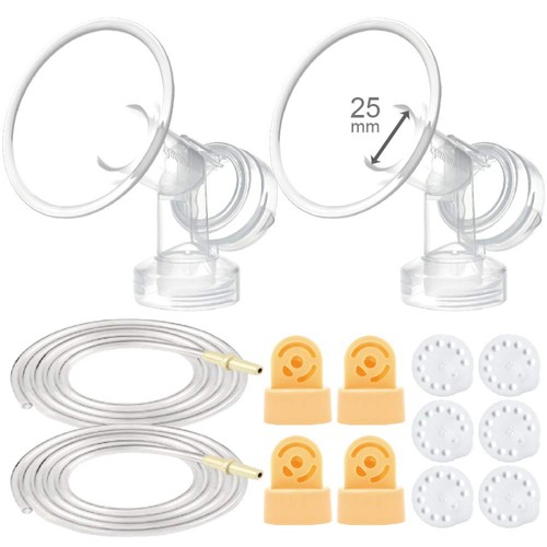 Maymom breast pump kit - breast,