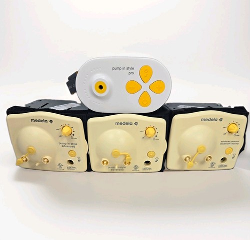 Lot medela pump in style - 4,
